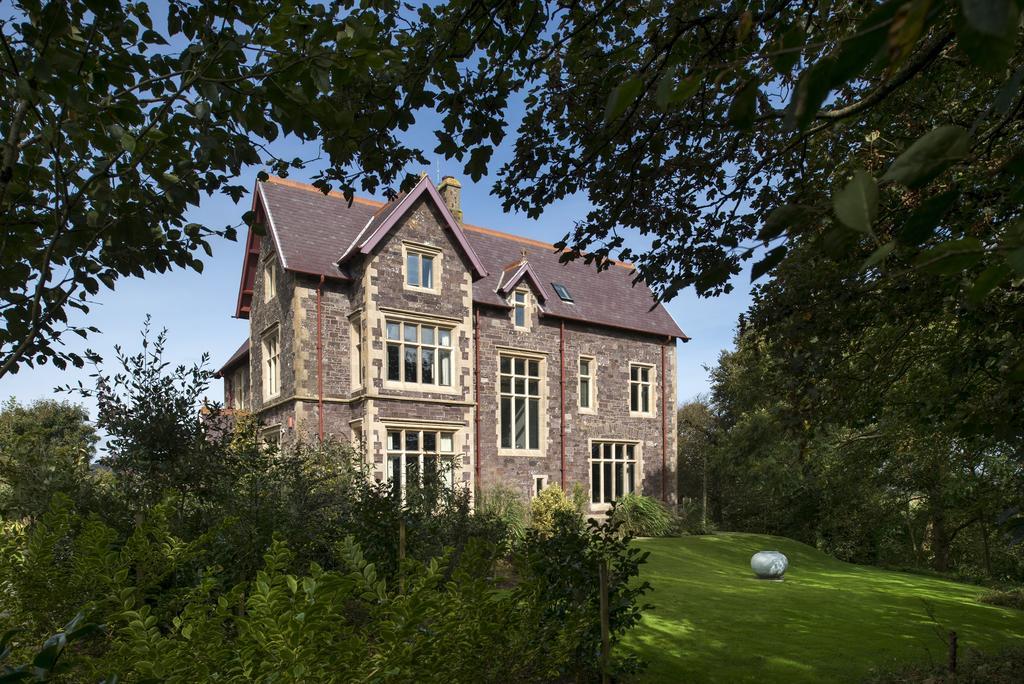 Гостевой дом Penrhiw Priory Ст. Дэвидз Экстерьер фото